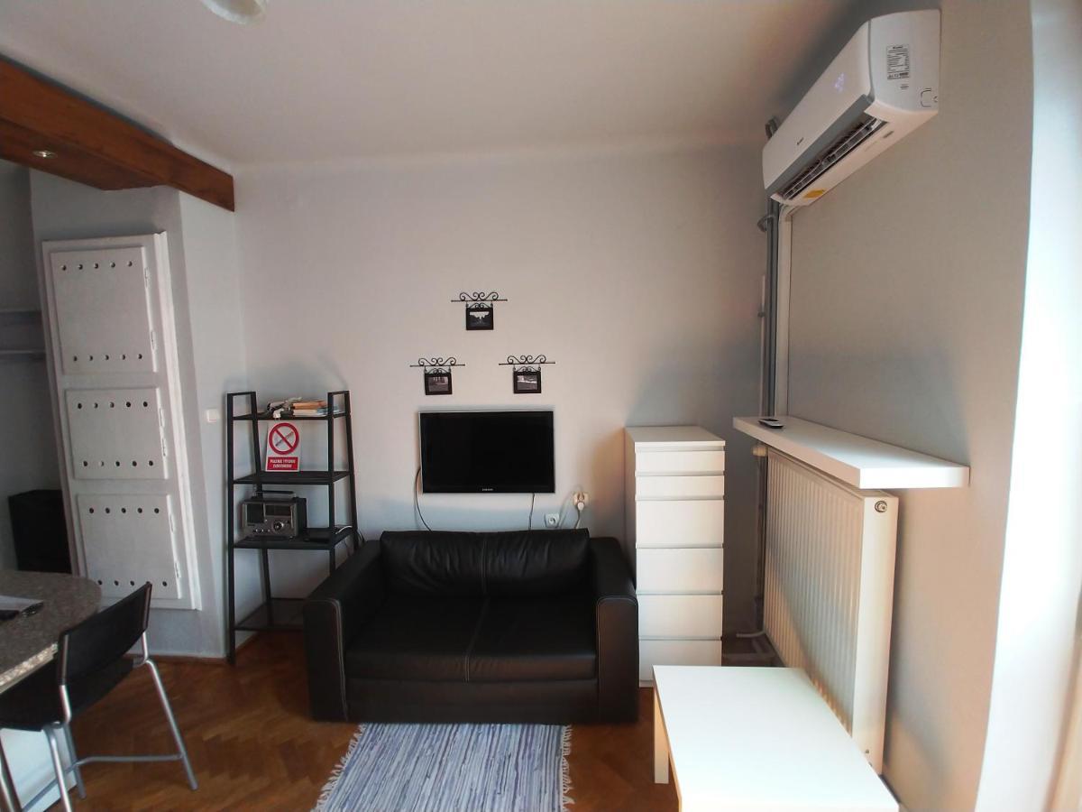 Studio Narutowicza Warszawa Eksteriør billede
