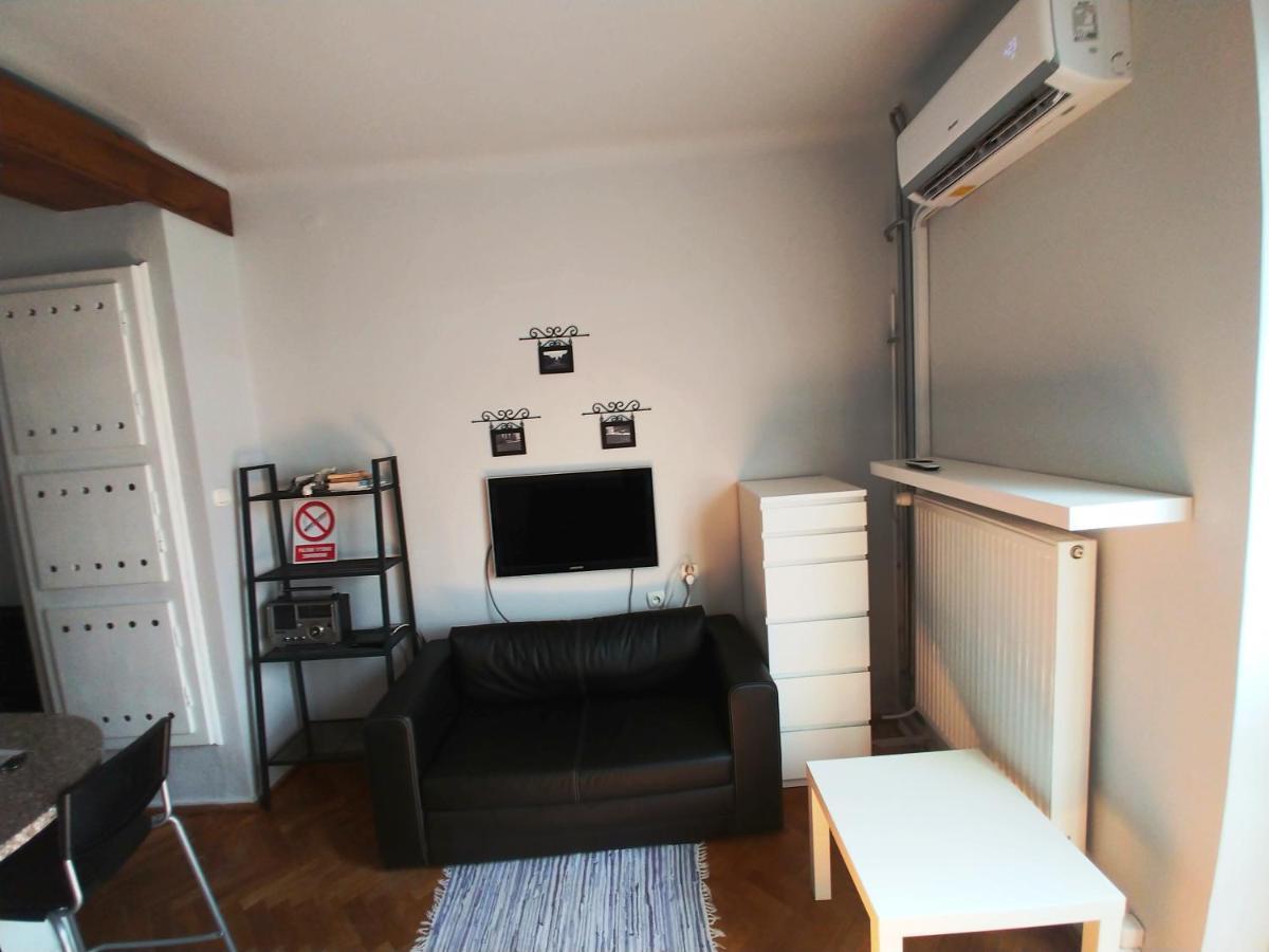 Studio Narutowicza Warszawa Eksteriør billede