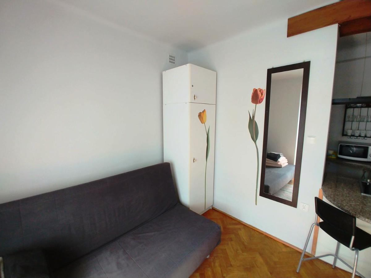Studio Narutowicza Warszawa Eksteriør billede