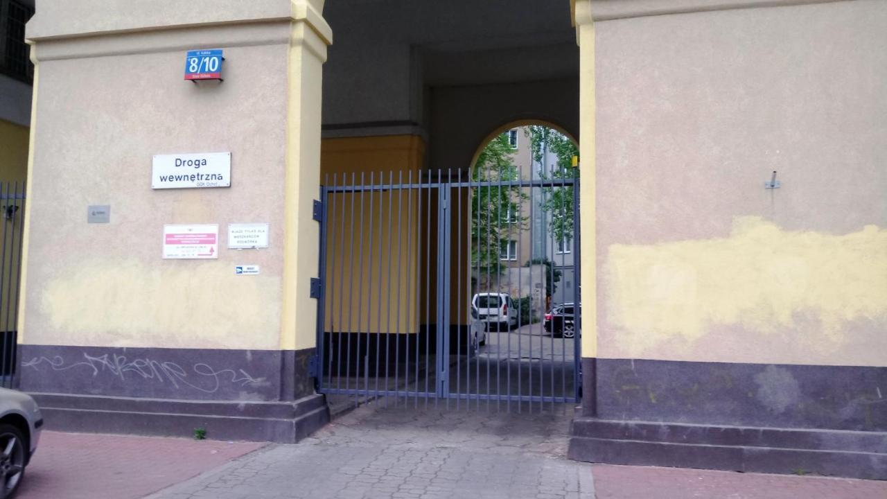 Studio Narutowicza Warszawa Eksteriør billede