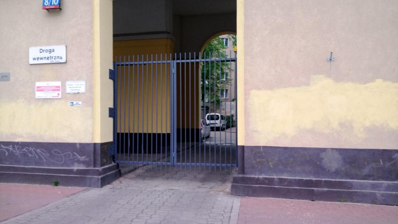Studio Narutowicza Warszawa Eksteriør billede