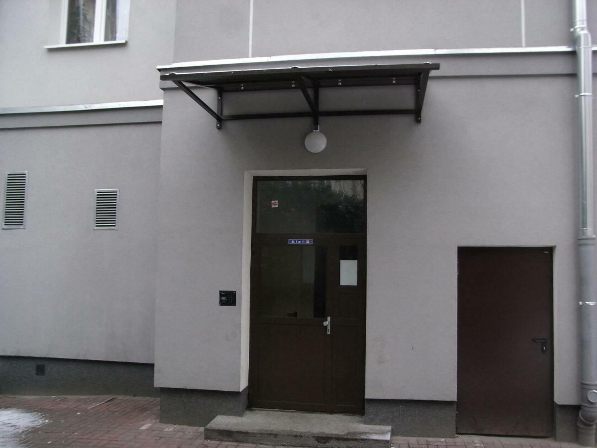 Studio Narutowicza Warszawa Eksteriør billede