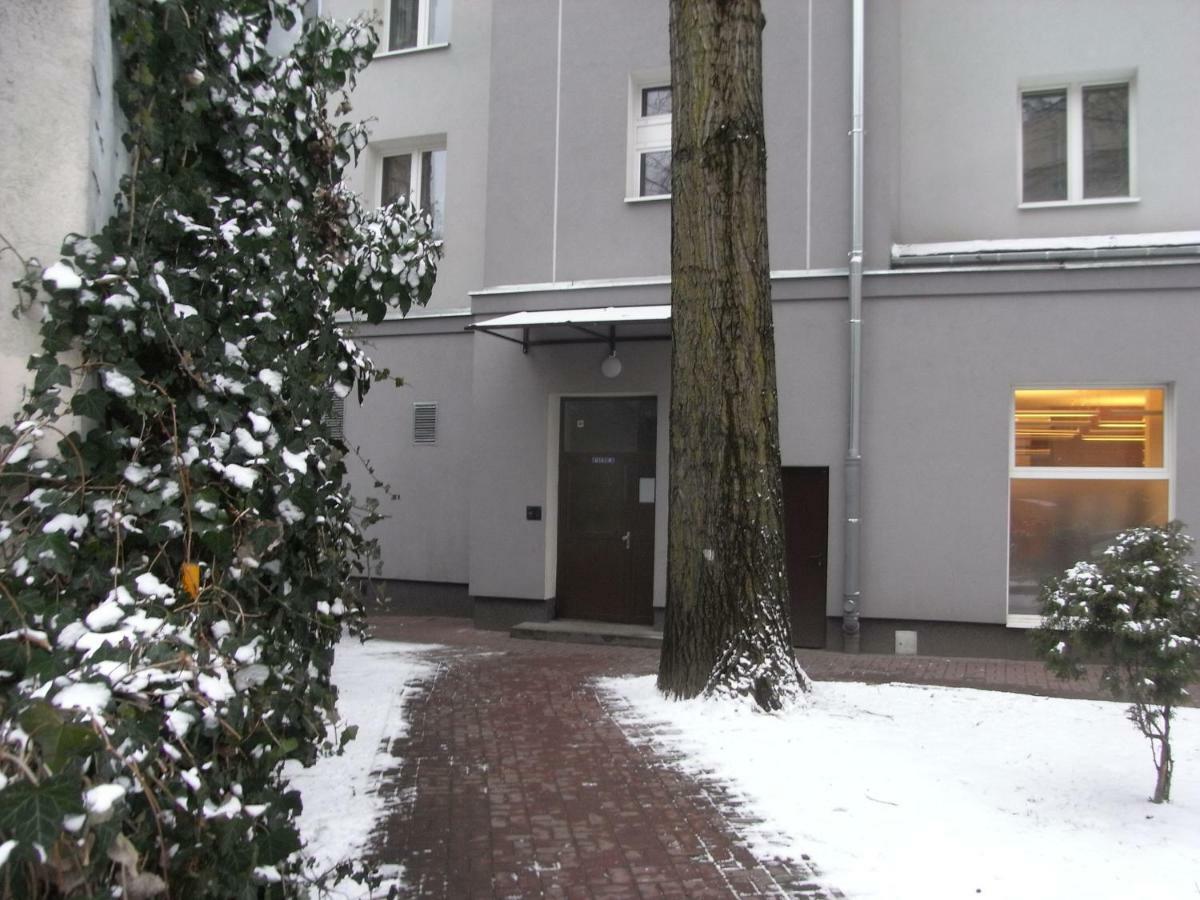Studio Narutowicza Warszawa Eksteriør billede