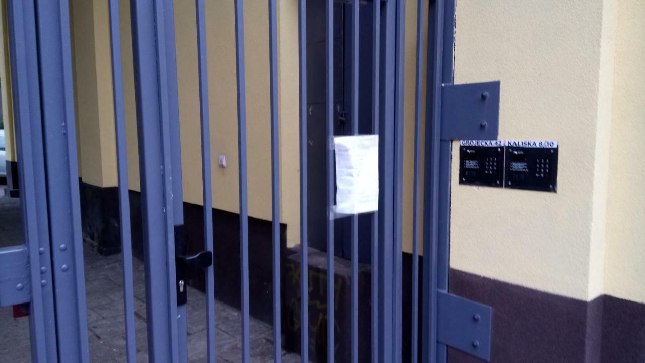 Studio Narutowicza Warszawa Eksteriør billede