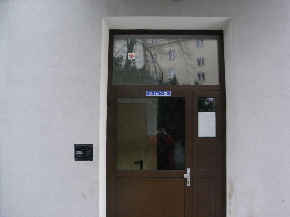 Studio Narutowicza Warszawa Eksteriør billede