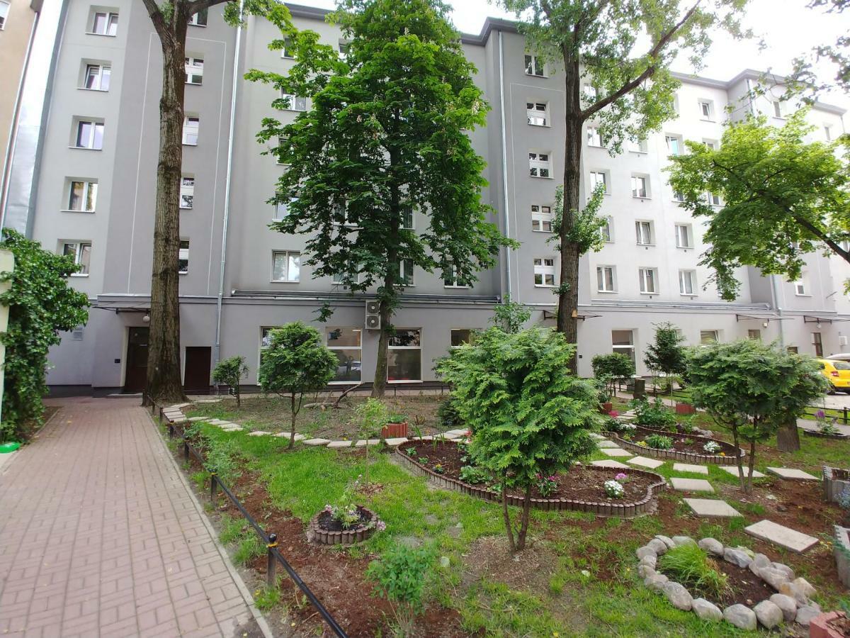 Studio Narutowicza Warszawa Eksteriør billede