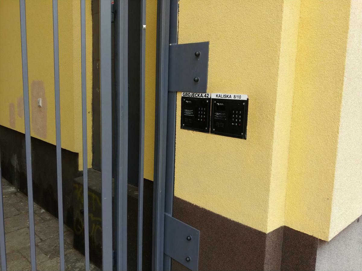 Studio Narutowicza Warszawa Eksteriør billede