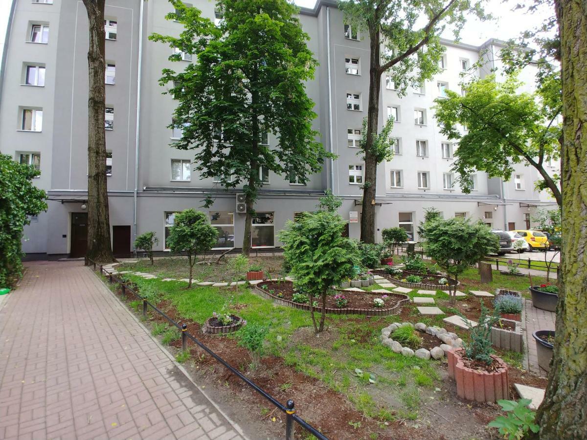 Studio Narutowicza Warszawa Eksteriør billede