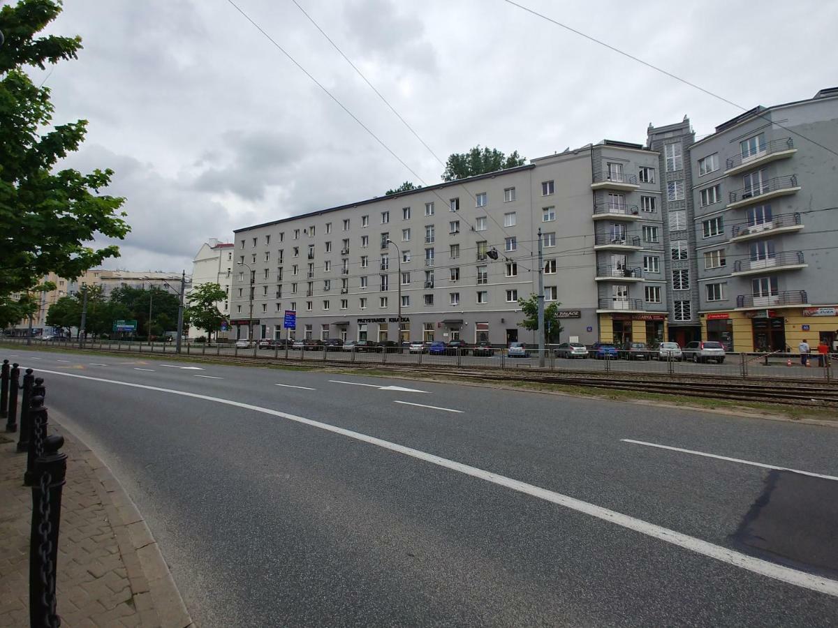 Studio Narutowicza Warszawa Eksteriør billede