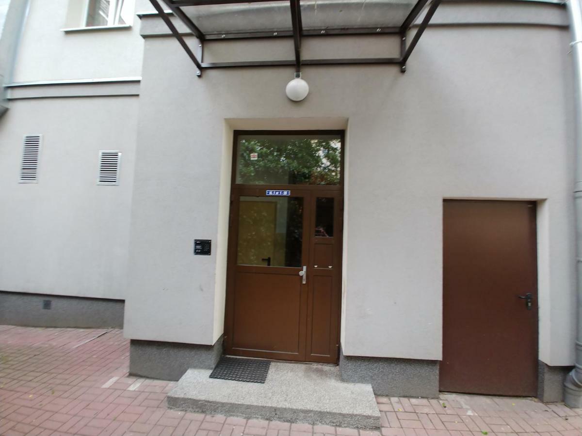 Studio Narutowicza Warszawa Eksteriør billede