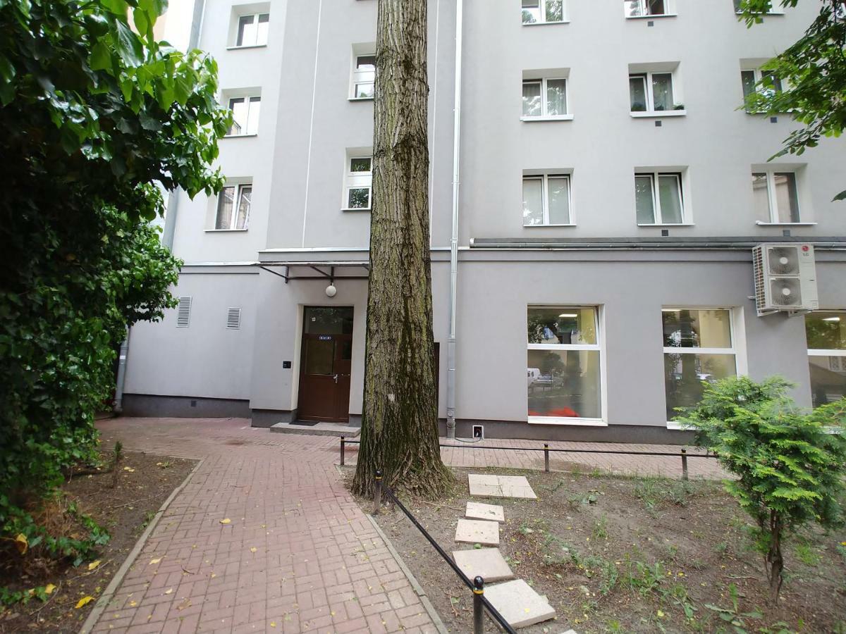 Studio Narutowicza Warszawa Eksteriør billede