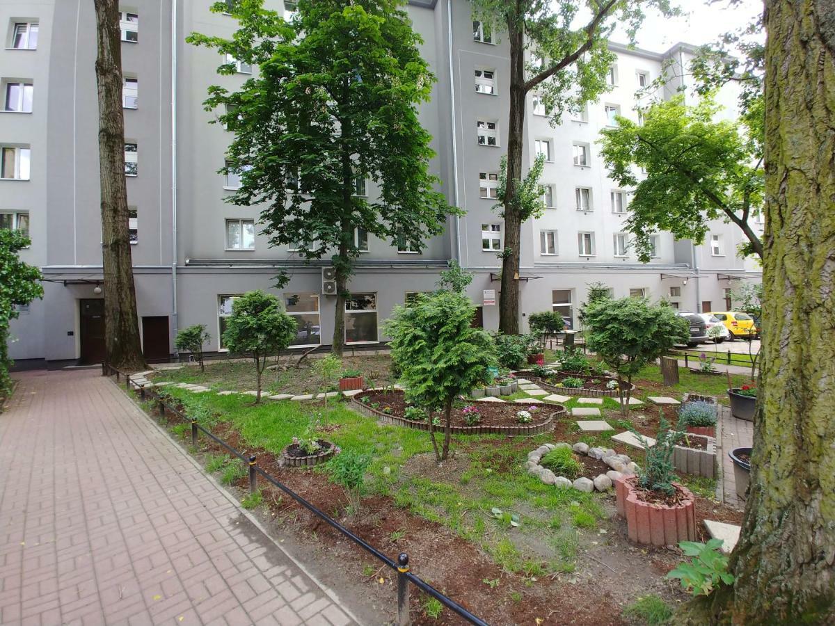Studio Narutowicza Warszawa Eksteriør billede